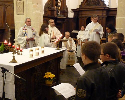 jeudi Saint à Paillencourt
