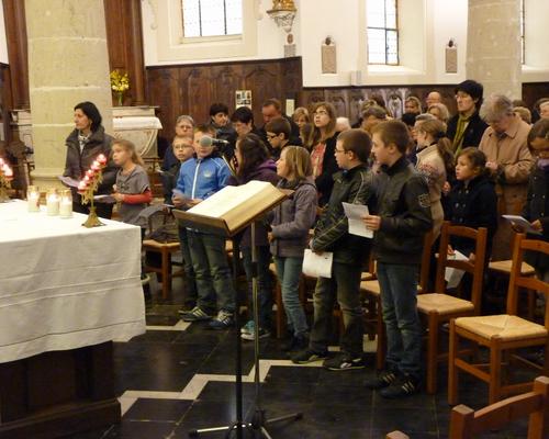jeudi Saint à Paillencourt