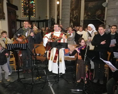 La chorale