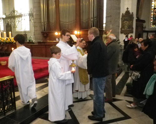 La communion