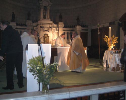 procession des oblats