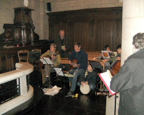 musiciens