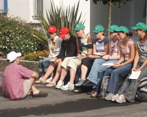 Groupe de partage