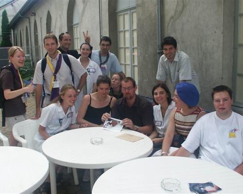 Les pélerins d'Assise se retrouvent !