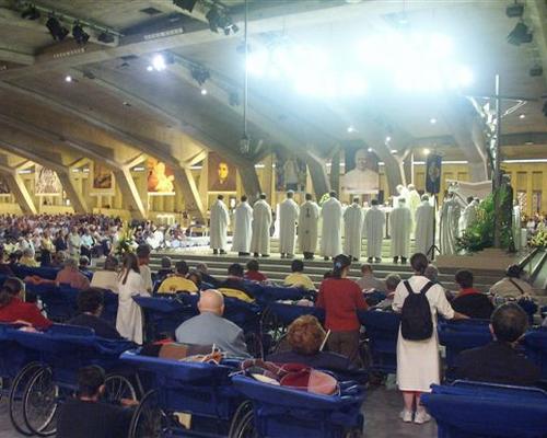 Prière eucharistique