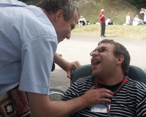 Emmanuel et Fabien