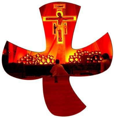 Croix de Taizé