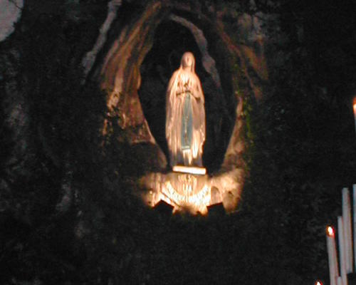 la grotte