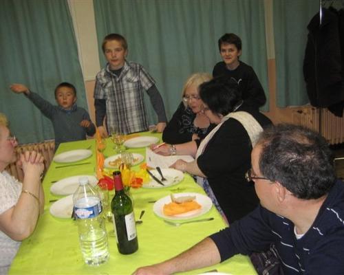 repas 12