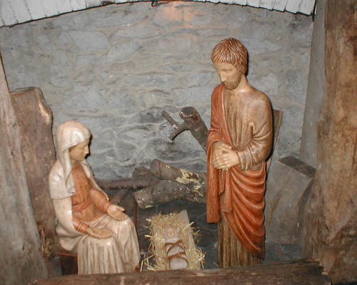 crèche