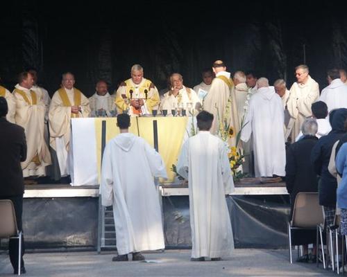 Célebration eucharistique