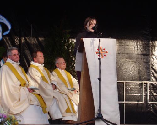 Messe 1° lecture