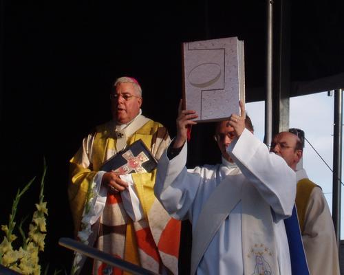 Messe : Evangile