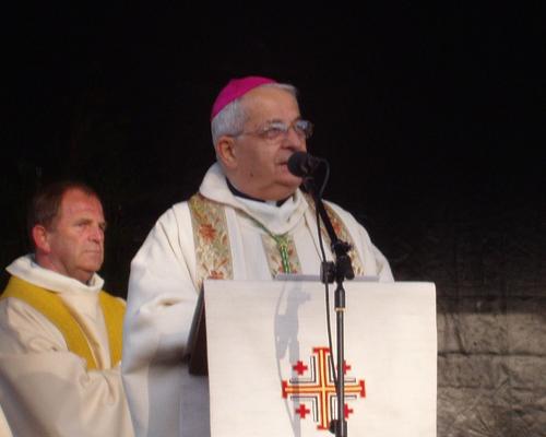 Mgr Defois (Homélie)