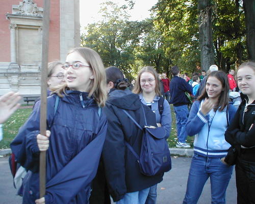 les catésiennes