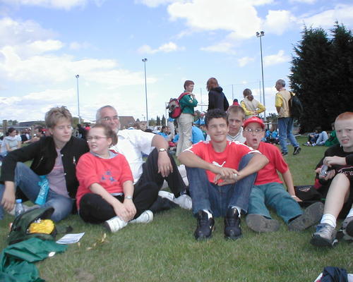 Groupe de Ste Anne