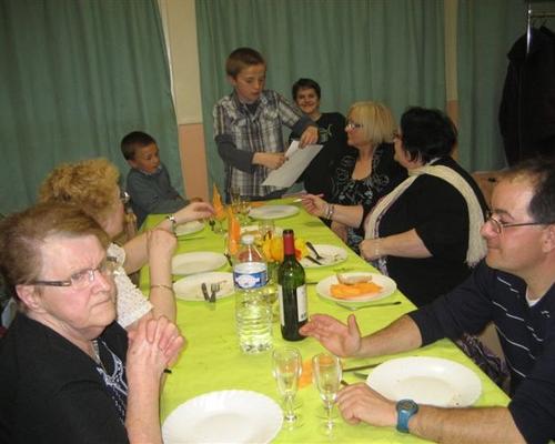 repas 13