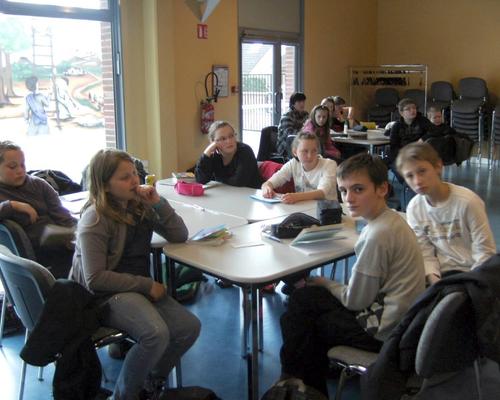 groupe de Catherine