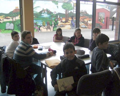 groupe de Colette