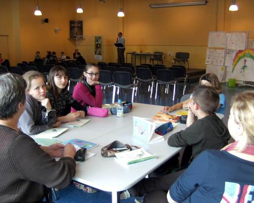 groupe de Ghislaine