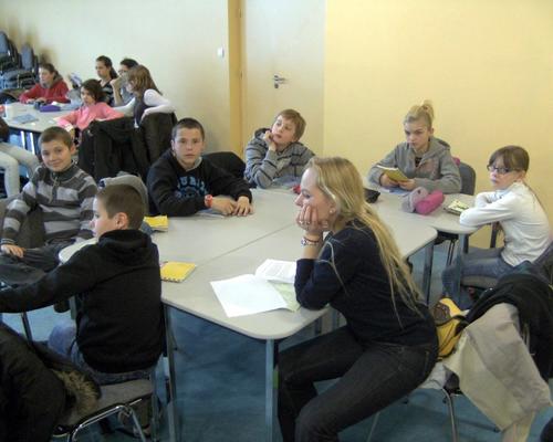 groupe de Marieke