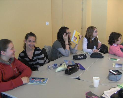 groupe de Christiane
