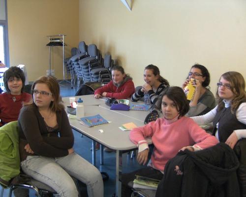 groupe de Christiane