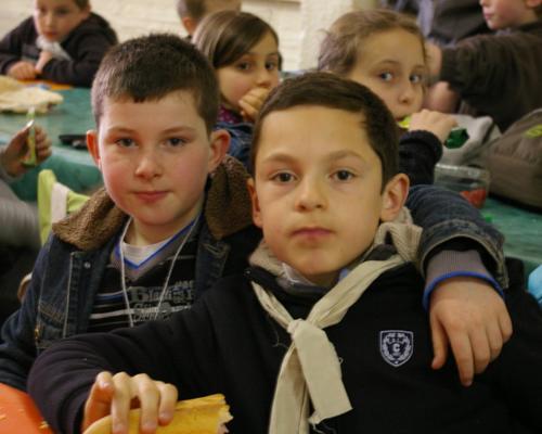 Thibaut et Pierre