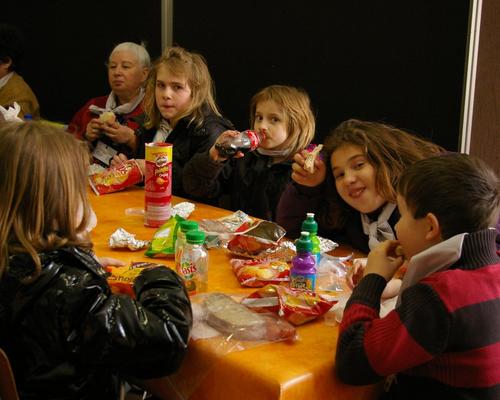 une table