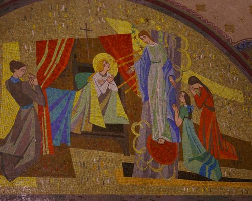 mosaïque
