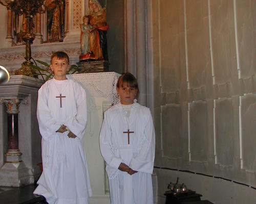 Servants d'autel