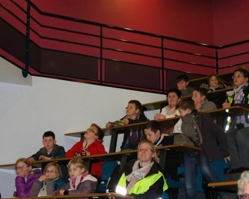 attentifs