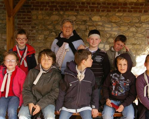groupe Solesmes