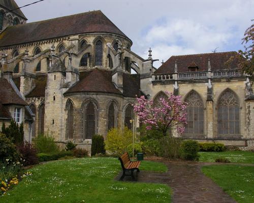 la cathédrale