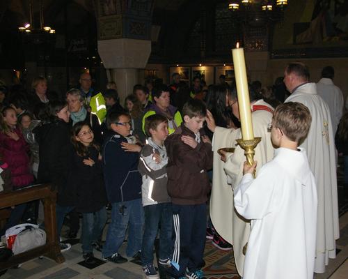 communion