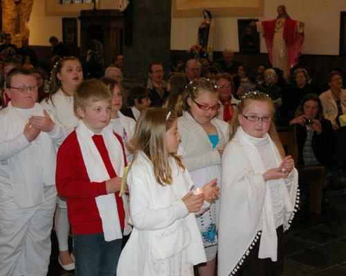 procession d'offrande