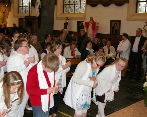 procession d'offrande