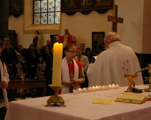 communion