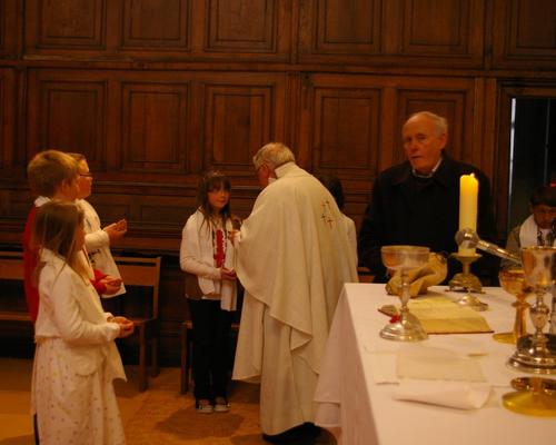 communion