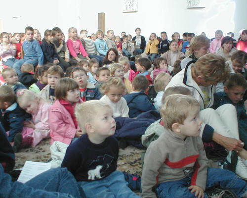 les poussins