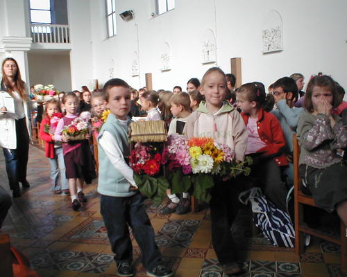 Procession par les grands