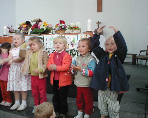 joies et chants