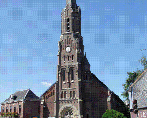 EGLISE ST PIERRE