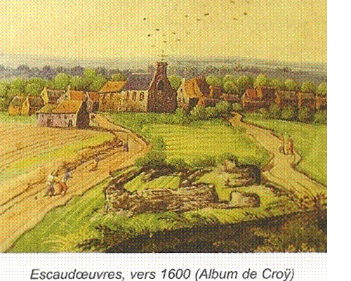 ESCAUDOEUVRES VERS 1600