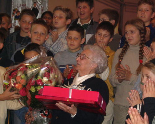 que de cadeaux !