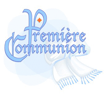 1Ã¨re communion