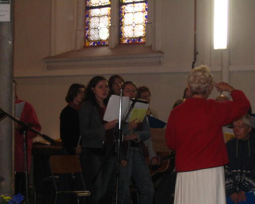 la chorale