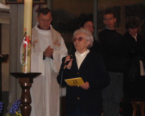 merci, mon Dieu !