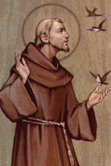 St François d'Assise
