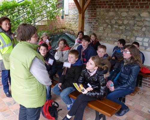 pélerinage  Lisieux (88)